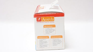 Ameda 17231/17231M DuoShell Breast Shells - Box of 2